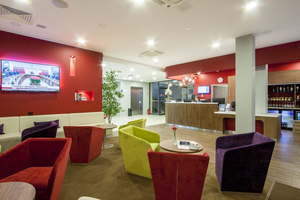 Hotel Ibis Styles Wilno Zewnętrze zdjęcie