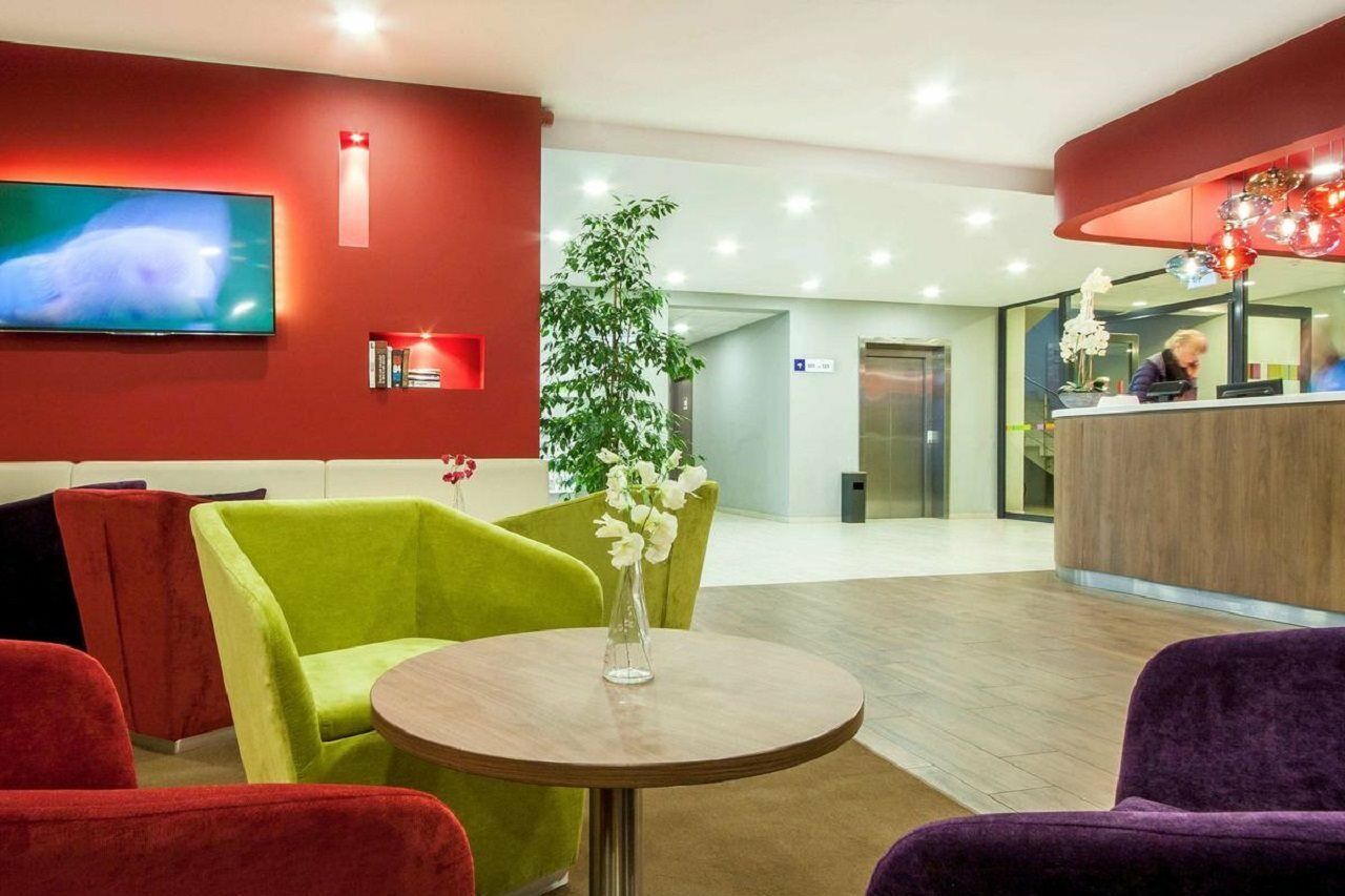 Hotel Ibis Styles Wilno Zewnętrze zdjęcie